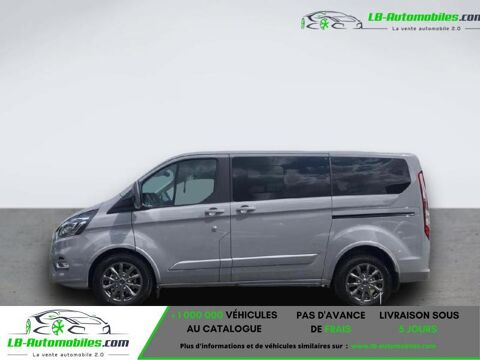 Annonce voiture Ford Tourneo VP 51100 