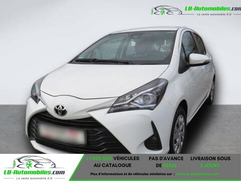 Toyota Yaris 110 VVT-i BVM 2019 occasion Beaupuy 31850