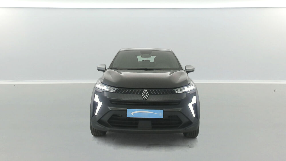 Captur Eco-G 100 ch Evolution 5p 2025 occasion 35170 Bruz