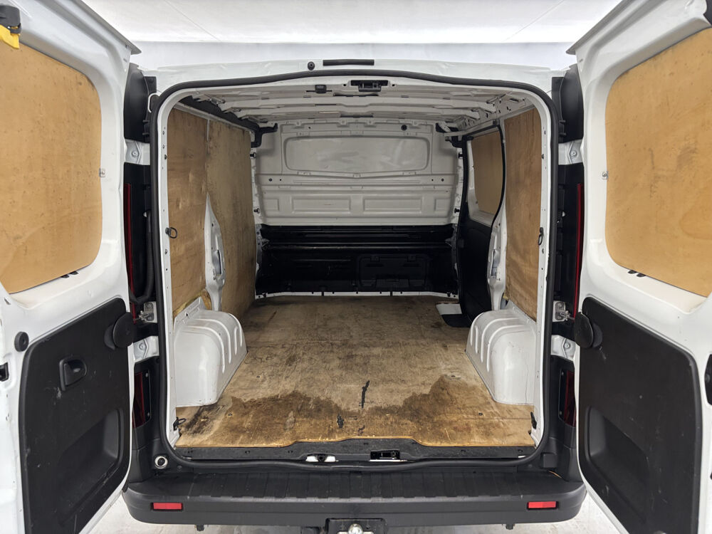 Trafic TRAFIC FGN L1H1 1000 KG DCI 95 E6 STOP&START GRAND CONFORT 4 2019 occasion 35170 Bruz