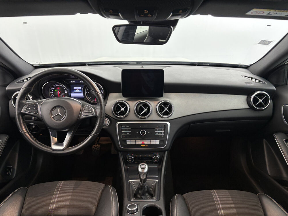 Classe GLA 180 d Sensation 5p 2017 occasion 35170 Bruz