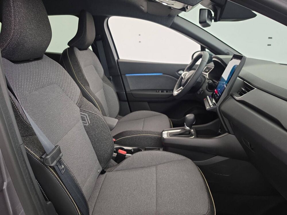 Captur E-Tech full hybrid 145 ch Techno 5p 2025 occasion 35170 Bruz