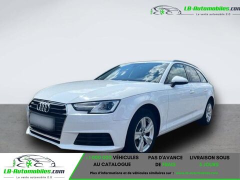 Audi A4 1.4 TFSI 150 2016 occasion Beaupuy 31850