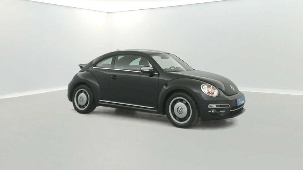 COCCINELLE II 1.2 TSI 105ch Origin 2018 occasion 35170 Bruz