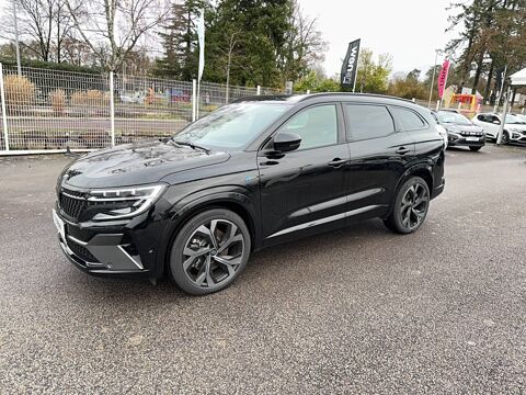 Renault Espace E-Tech full hybrid 200 GSR2 Iconic 5p 2025 occasion Bruz 35170