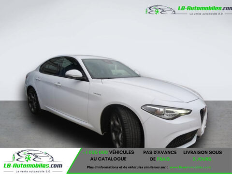 Alfa Romeo Giulia 2.2 210 ch BVA Q4 2018 occasion Beaupuy 31850