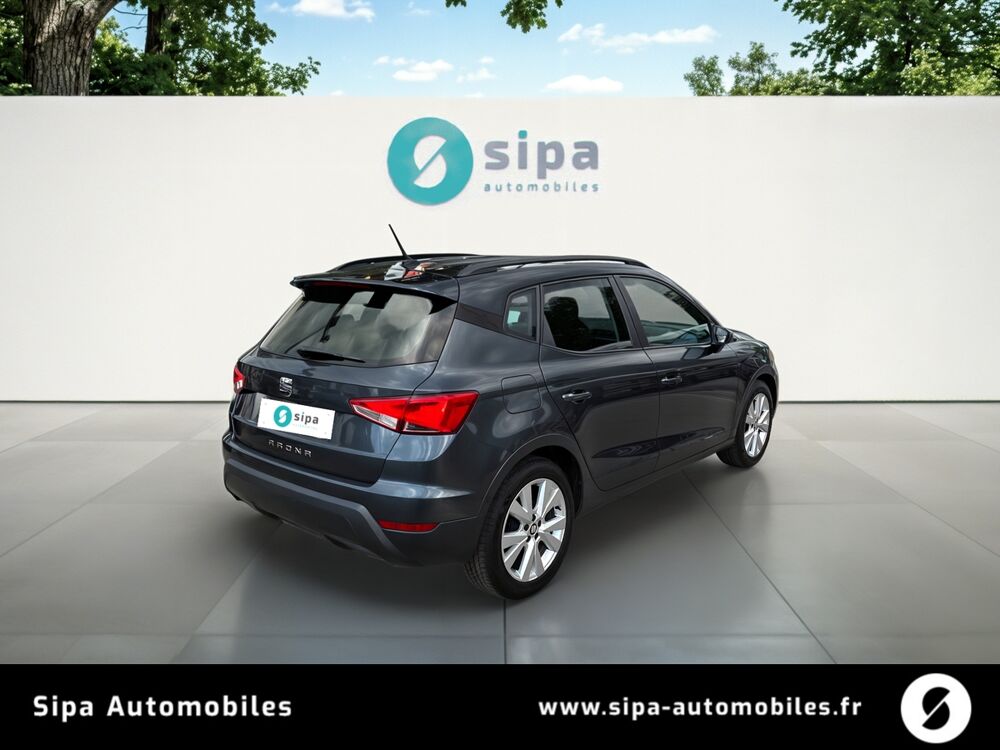 Arona 1.0 EcoTSI 95 ch Start/Stop BVM5 Urban 5p 2021 occasion 33110 Le Bouscat