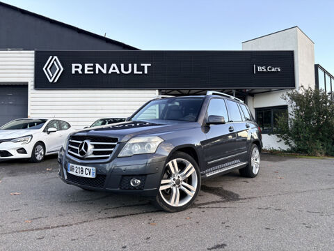 Mercedes Classe GLK 320 CDI Pack Sport 4 Matic 2010 occasion Castelmaurou 31180
