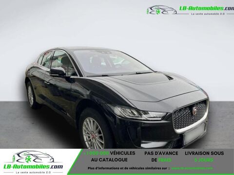 Jaguar I-PACE AWD 90kWh 400ch 2018 occasion Beaupuy 31850