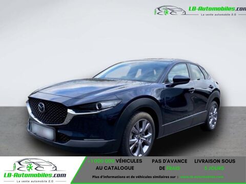 Mazda CX-30 2.0L e-SKYACTIV X M Hybrid 186 ch 4x4 BVA 2022 occasion Beaupuy 31850