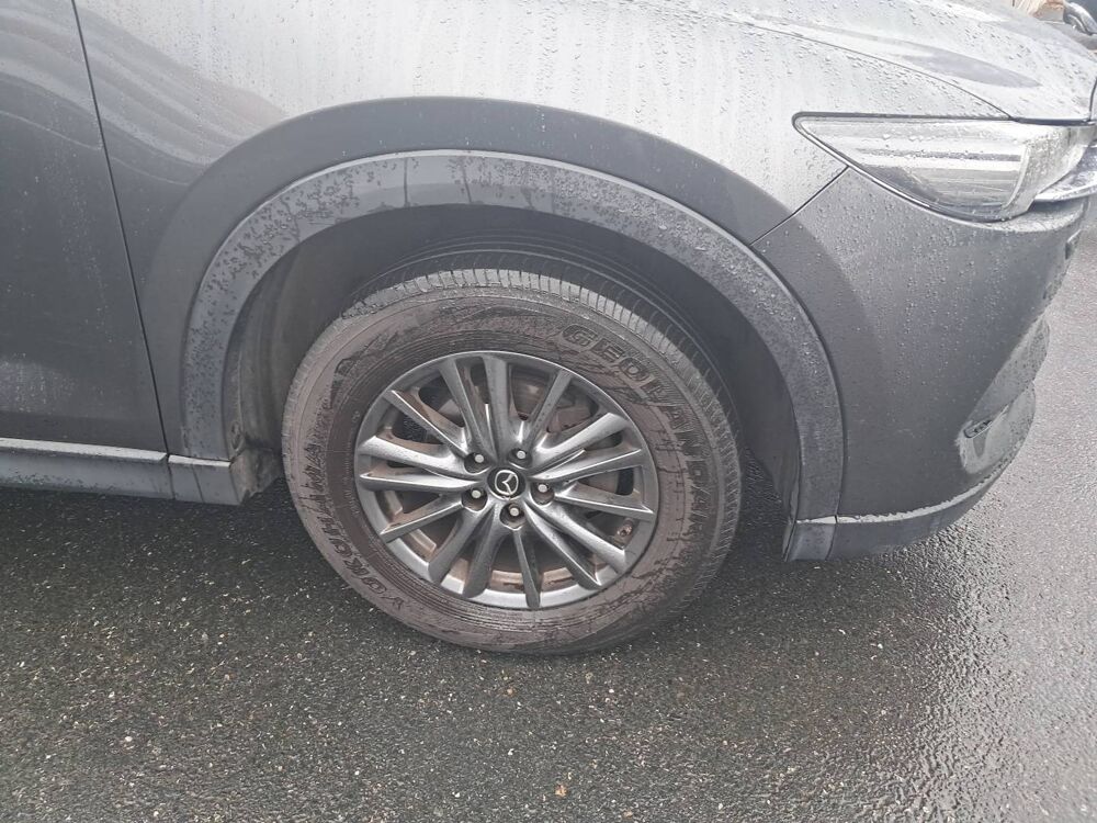 CX-5 2.0L Skyactiv-G 165 ch 4x2 Dynamique 5p 2020 occasion 35170 Bruz