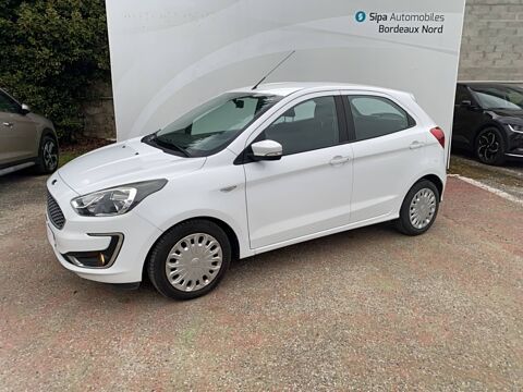 Ford Ka + 1.2 85 ch S&S Ultimate 5p 2018 occasion Le Bouscat 33110
