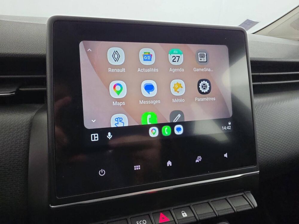 Clio CLIO SOCIETE E-TECH 140 21N BUSINESS REVERSIBLE 5p 2022 occasion 35170 Bruz