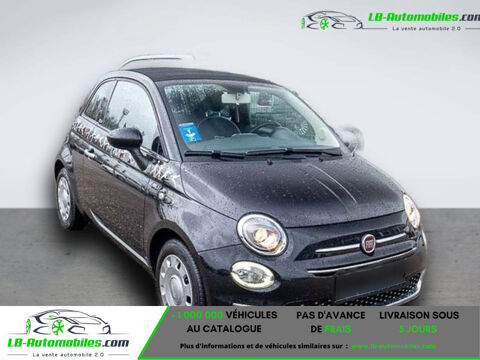 Fiat 500 C 0.9 8V 85 ch TwinAir 2016 occasion Beaupuy 31850
