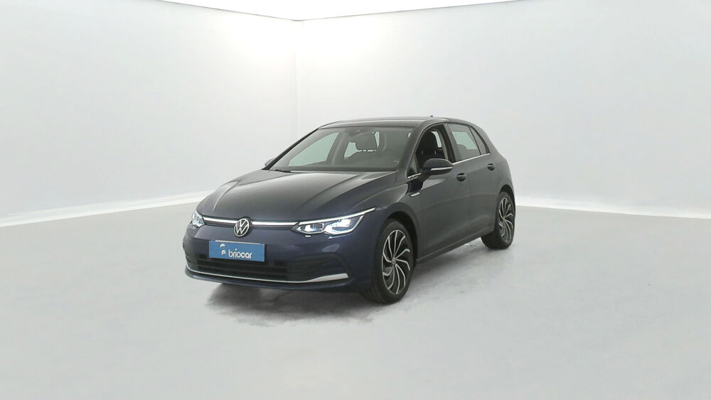 Golf 1.5 eTSI 130ch Style DSG7 + Cam&eacute;ra de recul 2021 occasion 35170 Bruz