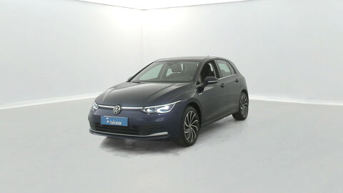 Volkswagen Golf 1.5 eTSI 130ch Style DSG7 + Cam&eacute;ra de recul 2021 occasion Bruz 35170