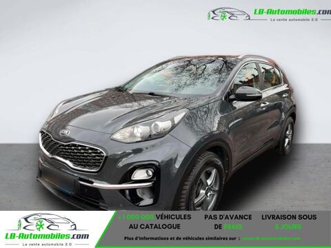 Kia Sportage 1.6 CRDi 136 4x2 BVM 2019 occasion Beaupuy 31850