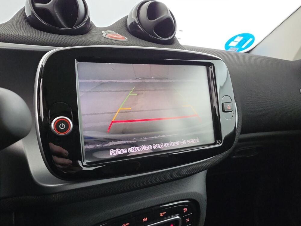 ForTwo EQ 82ch passion + Chargeur rapide 22kW 2022 occasion 35170 Bruz