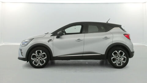 Captur TCe 140 EDC 21 Intens 5p 2021 occasion 35170 Bruz