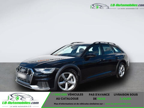 Audi A6 40 TDI 204 ch Quattro BVA 2022 occasion Beaupuy 31850