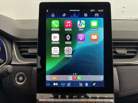 Symbioz E-Tech full hybrid 145 Esprit Alpine 5p 2025 occasion 35170 Bruz