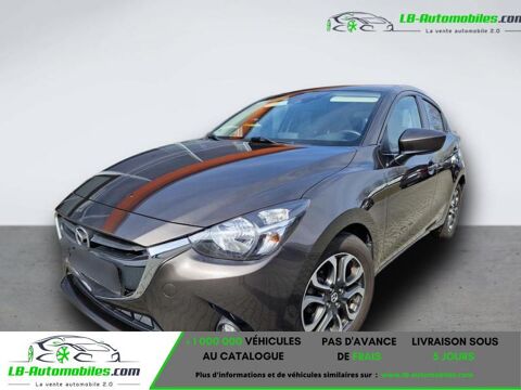 Mazda Mazda2 1.5L SKYACTIV-G 90ch 2017 occasion Beaupuy 31850