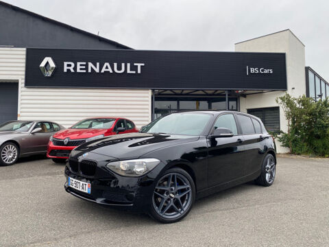 BMW Série 1 114i 102ch Premiere 5p 2013 occasion Castelmaurou 31180