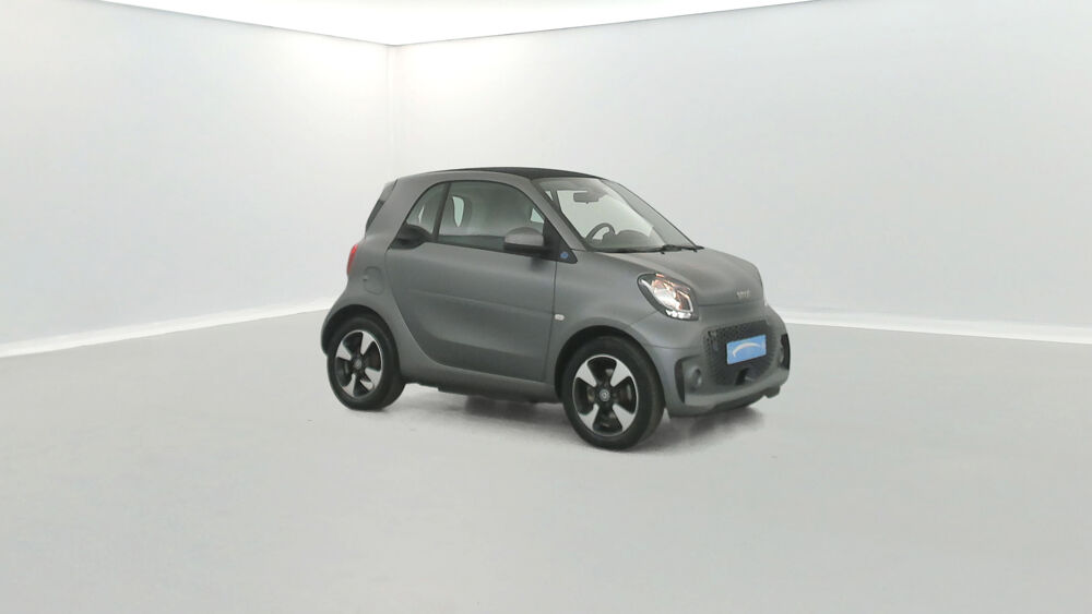 ForTwo Fortwo Coup&eacute; 82 ch Passion 3p 2022 occasion 35170 Bruz