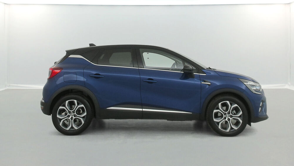Captur E-Tech hybride rechargeable 160 Techno 5p 2023 occasion 35170 Bruz
