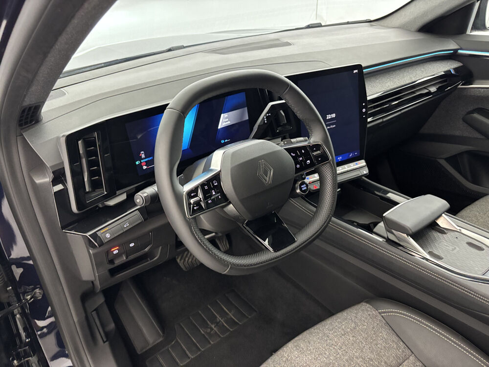 Espace E-Tech full hybrid 200 GSR2 Techno 5p 2025 occasion 35170 Bruz