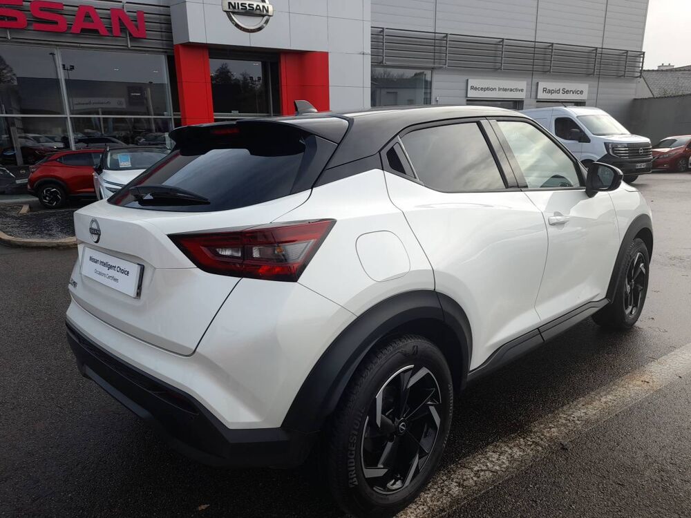 Juke F16A SHADOW DIG-T 114 2024 occasion 35170 Bruz