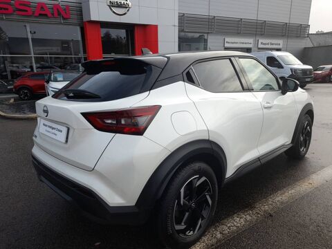 Juke F16A SHADOW DIG-T 114 2024 occasion 35170 Bruz