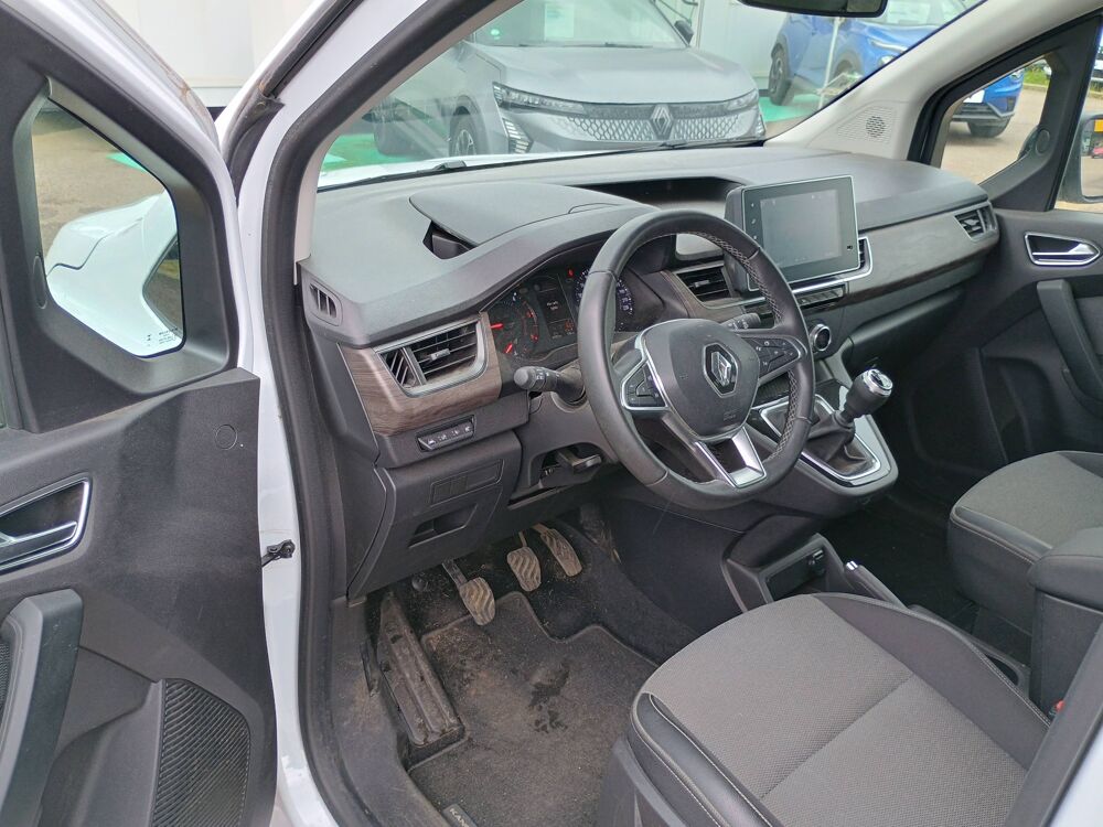 Kangoo Blue dCi 95 Techno 5p 2023 occasion 35170 Bruz