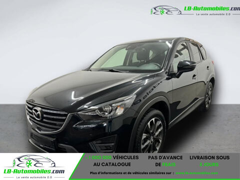 Mazda CX-5 2.2L Skyactiv-D 150 ch 4x4 BVA 2017 occasion Beaupuy 31850