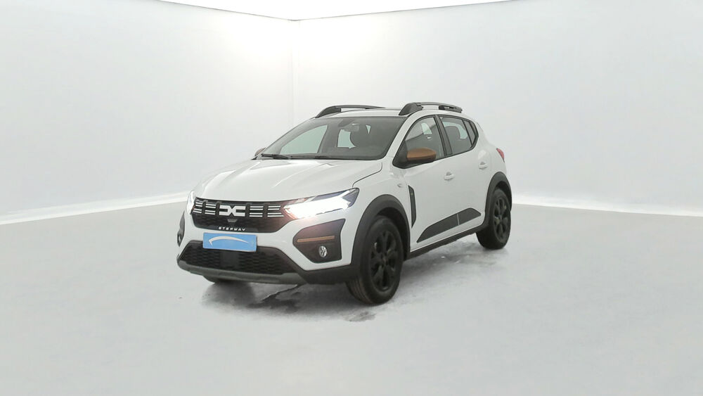Sandero ECO-G 100 Stepway Extreme 5p 2023 occasion 35170 Bruz