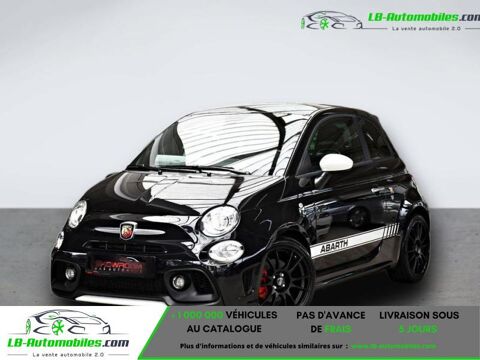 Abarth 595 Turismo 1.4 Turbo 16V T-Jet 165 ch BVM 2018 occasion Beaupuy 31850