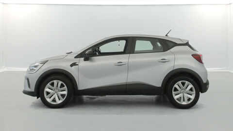 Captur E-Tech full hybrid 145 Equilibre 5p 2022 occasion 35170 Bruz