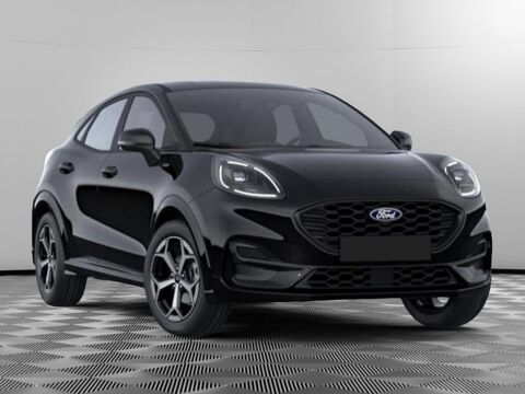 Ford Puma 1.0 EcoBoost mHEV 125 PowerShift S&S ST-Line 2025 occasion Lormont 33310