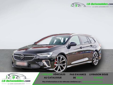 Annonce voiture Opel Insignia 41700 