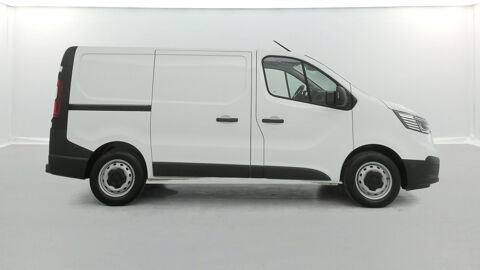 Trafic TRAFIC FG BLUE DCI 130 L1H1 3T GSR2 ADVANCE 4p 2024 occasion 35170 Bruz
