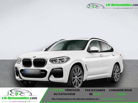 Annonce voiture BMW X4 55200 
