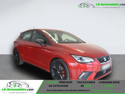 Seat Ibiza 1.5 TSI 150 ch  BVA 2022 occasion Beaupuy 31850