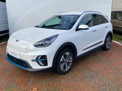 Kia Niro e- Electrique 204 ch Design 5p 2021 occasion Le Bouscat 33110