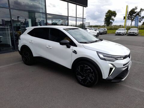 Symbioz E-Tech full hybrid 145 Esprit Alpine 5p 2025 occasion 35170 Bruz