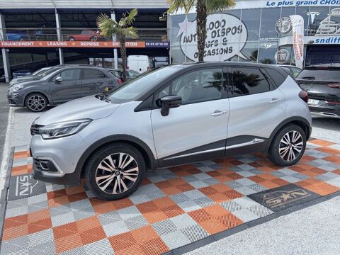 Renault Captur 150 TCE EDC INITIALE PARIS 2019 occasion Lescure-d'Albigeois 81380