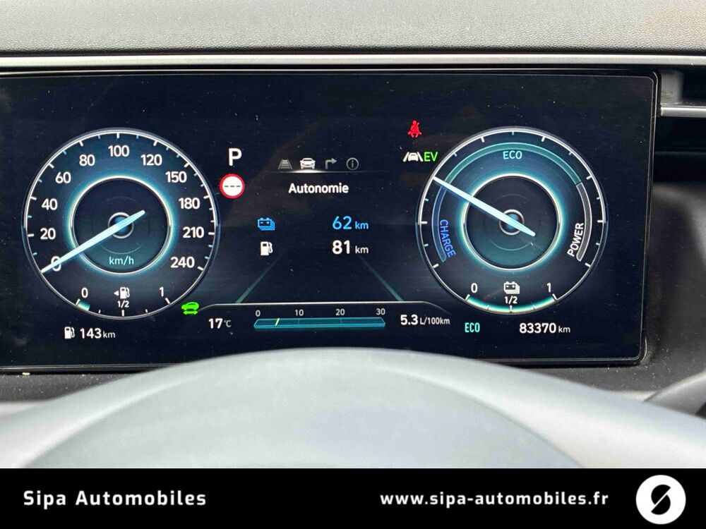 Tucson 1.6 T-GDI 265 HTRAC Plug-in BVA6 Business 5p 2023 occasion 33110 Le Bouscat