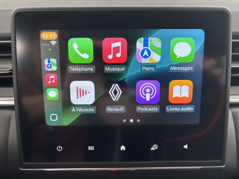 Captur E-Tech full hybrid 145 Techno 5p 2023 occasion 35170 Bruz