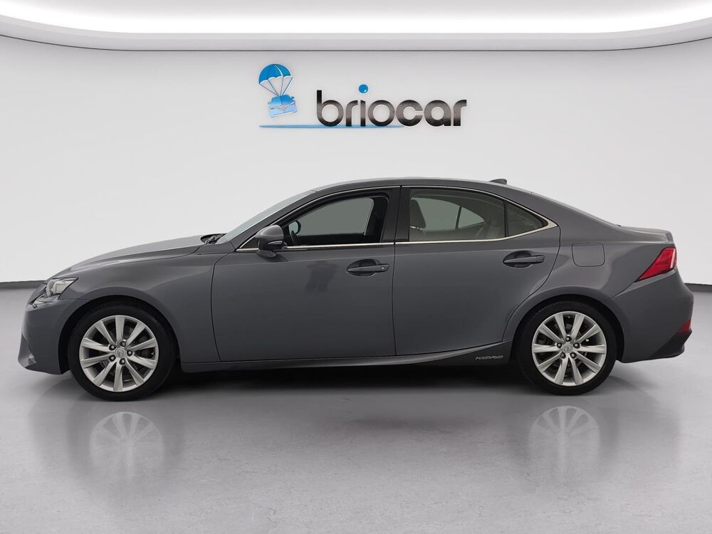 IS 300h Luxe 2015 occasion 35170 Bruz