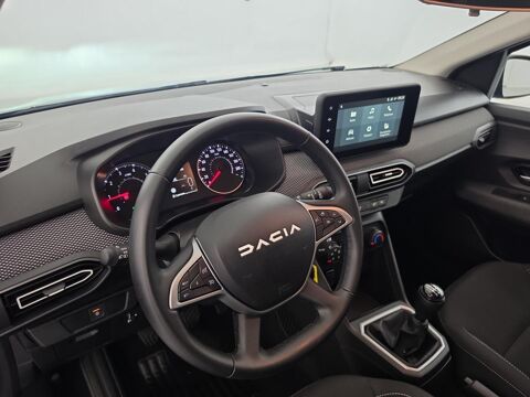 Sandero 1.0 TCe 90ch Expression + Roue de secours 2024 occasion 35170 Bruz