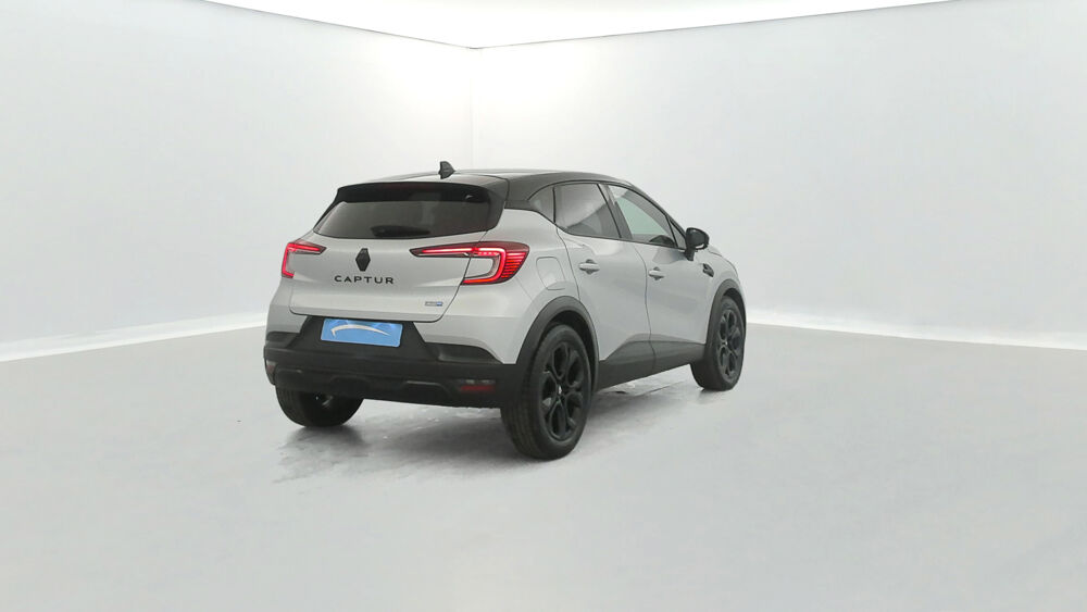 Captur E-Tech 145 SL Rive Gauche 5p 2022 occasion 35170 Bruz